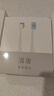 清奢適配博朗歐樂(lè )B電動(dòng)牙刷頭D12 D16 3756 D100 P2000 3744 EB50圓形旋轉EB20 EB17替換頭 6支 多角清潔型 曬單實(shí)拍圖