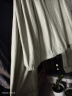 十月结晶月子服【萌趣猫咪】春秋棉产后孕妇睡衣哺乳家居服套装绿色 XL码 实拍图