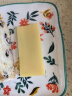 金凯利（KERRYGOLD）爱尔兰进口瑞士大孔奶酪 198g一包（干酪） 烘焙原料 早餐 面包 实拍图