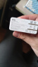 联想（Lenovo）小新100W氮化镓充电器 PD多口适配器带快充线 适用拯救者苹果华为mate小米安卓手机平板笔记本 白 实拍图