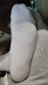 南极人10双新疆棉袜子男士袜子春夏季透气长袜休闲男袜潮袜中筒袜 实拍图