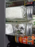 卡內曼 透明小玻璃瓶調味調料瓶胡椒粉燒烤瓶子味精鹽罐可密封家用佐料罐 玻璃調味瓶5個(gè)裝雙層可密封 曬單實(shí)拍圖