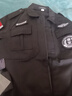 迪伽洛 保安服春秋套裝工作服夏裝作訓服男保安物業(yè)門(mén)衛安保押運夾克服 春秋套裝【上衣+褲子+標帽腰】 165/M 曬單實(shí)拍圖