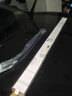 瀚萊日產(chǎn)逍客雨刮器原裝逍客雨刮膠條雨刷片1112131415161718192021款 逍客（16-21款）前雨刷 曬單實(shí)拍圖