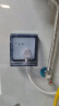 NVC雷士电工 开关插座 透明86型墙壁插座保护面盖 防水盒防溅盒 实拍图