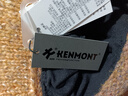 卡蒙（Kenmont）手工編織羊毛貝雷毛線帽女大頭圍鴨舌堆堆帽可愛毛球針織帽新9496 焦糖色 適用頭圍56-60cm 曬單實(shí)拍圖