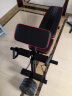 多德士（DDS）多功能哑铃凳健身椅健腹板仰卧起坐板家用运动健身器材1208 实拍图