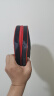 悦卡 多功能折叠水桶洗车桶 车用收纳桶钓鱼桶 汽车用品  15L 黑红色 实拍图