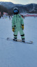 GOSKI滑雪护具套装成人新手护脸防摔单板滑雪装备护膝护臀垫内穿 基础-Pro护具套装 M（建议体重55-65kg） 实拍图