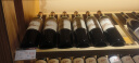 海尔（Haier）198升86瓶装家用恒温红酒柜 客厅办公室葡萄酒冷藏酒柜WS086A 以旧换新  实拍图