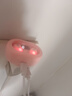 娛品【舒適不漏音】2024新款真無線藍(lán)牙耳機(jī)小型隱形迷你不閃燈睡覺不壓耳久戴不痛男女款適用蘋果華為 薰衣紫【藍(lán)牙5.3+超長續(xù)航】 曬單實拍圖