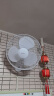格力（GREE） 电风扇家用16吋壁扇挂壁式壁挂式办公餐厅远程遥控挂墙风扇 FB-4001B-WG 晒单实拍图