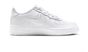耐克【滔搏運動(dòng)】nike男大童AIR FORCE 1 LE (GS)空軍一號復刻鞋板鞋 DH2920-111 38 曬單實(shí)拍圖