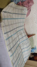 彩虹电热毯单人电褥子（长1.6米宽0.8米）无纺布自动断电定时除螨宿舍 实拍图