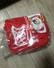 Lanswood 狗狗衣服拉布拉多金毛大型犬小型犬泰迪柯基柴犬狗衣服中大型犬 紅衣-中國年獸 8X建議65斤左右 曬單實(shí)拍圖