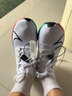 耐克（NIKE）Air Zoom Pegasus 37耐克男鞋飛馬37彩虹氣墊緩震透氣跑步鞋 BQ9646-103白彩虹 45 曬單實(shí)拍圖