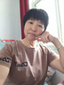 SNSM高端品牌女裝 短袖t恤女冰絲棉2025新款韓版寬松顯瘦時尚百搭上衣 咖色【雙標】 XL 【建議120-130斤】 曬單實拍圖