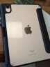 Apple/苹果 iPad mini(第 6 代)8.3英寸平板电脑 2021年款(256GB WLAN版/MLWR3CH/A)粉色 实拍图