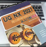 官網(wǎng) UG NX2027動力學與有限元分析從入門到精通 胡仁喜 ug nx 2027動力學分析有限元分析應用功能教程書籍 曬單實拍圖