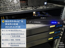 騰捷興 HDMI/VGA/DVI/DP/SDI分配器一分二/一分四/一分八/1分16 一進(jìn)多出高清視頻畫(huà)面同顯分屏共享器 DVI分配器 一分四 曬單實(shí)拍圖