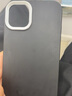墨佰 適用蘋果11/xr手機(jī)殼iPhonexs/11promax硅膠加厚磨砂防摔保護(hù)套三合一軟套純色 【經(jīng)典黑】 蘋果11 曬單實(shí)拍圖