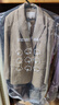 茵曼（INMAN）槍駁領(lǐng)西裝外套春秋季女裝新款長(cháng)袖百搭小西服 淺咖啡 S 曬單實(shí)拍圖
