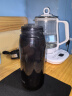 富光一键弹盖磁弹泡茶杯Tritan材质茶水分离杯户外运动塑料水杯 晒单实拍图