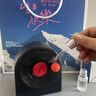 極地物種黑膠藍(lán)牙音箱復(fù)古音響家用便攜式創(chuàng)意唱片機cd機桌面香薰插TF卡無線生日禮物送男女生伴手禮 耀黑色+【生日快樂+可寫賀卡】 曬單實拍圖