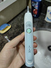PHILIPS飛利浦電動(dòng)牙刷凈白機皇HX67系列成人聲波震動(dòng)牙刷充電式智能牙刷 HX6710單手柄 曬單實(shí)拍圖