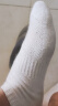 棉十三袜子男士短袜春夏季透气低帮薄款船袜纯色短筒袜夏天船袜10双装 晒单实拍图