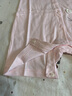 好孩子嬰兒衣服夏季新生兒連體衣薄款兒童無袖夏嬰幼兒夏裝寶寶外出服 藕粉【全棉透氣】【夏天?？睢?80cm 曬單實拍圖