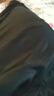 利郎輕時尚男裝【冰氧吧】輕商務新款POLO衫男純色易打理涼感短袖上衣 黑色抗菌(A6XTX113) L (170) 曬單實拍圖