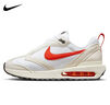 耐克（NIKE）鞋子女鞋休閑鞋 24秋季新款運(yùn)動(dòng)鞋AIR MAX氣墊緩震舒適低幫跑步鞋 DZ4441-100 灰白/紅 36.5 曬單實(shí)拍圖