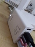 品勝充電器適用蘋(píng)果13充電頭多口iphone14Promax快充15華為充電器小米快充頭16榮耀手機充電線(xiàn)套裝 40W六口快充頭丨適用蘋(píng)果安卓 曬單實(shí)拍圖