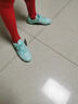 卡爾美（KELME）足球鞋男MG短釘比賽訓(xùn)練球鞋學(xué)生防滑耐磨青少年足球鞋 淡綠 36  曬單實(shí)拍圖