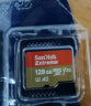 闪迪（SanDisk）128GB TF（MicroSD）存储卡 U1 C10 A1 至尊高速移动版 读速140MB/s 手机平板游戏机内存卡 实拍图