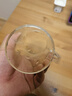 巴比客量杯燒杯玻璃杯帶刻度帶手柄耐熱透明廚房烘焙用杯子液體計量刻 500毫升1個(gè)（無(wú)蓋） 曬單實(shí)拍圖