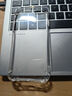 AOYAMIC  適用iphone se2手機(jī)殼蘋果7/8/6Plus保護(hù)套全包防摔透明超薄硅膠軟殼男女簡(jiǎn)約款 蘋果6/6s（4.7英寸）通用【透明白】 氣囊防摔透明軟殼【單殼】 曬單實(shí)拍圖