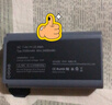 灃標(biāo)（FB）DMW-BLJ31無反微單相機(jī)電池 松下DC-S1R S1H S1M S1K S1GK座充充電器配件 【2電雙充】電池*2+標(biāo)準(zhǔn)雙充（3200mAh） 曬單實(shí)拍圖