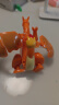 庄臣宝可梦神奇宝贝喷火龙口袋妖怪玩具宠物小精灵手动变形机器人玩具套装-喷火龙+精灵球儿童礼物 实拍图