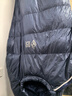 黑冰（BLACKICE）羽絨睡袋戶(hù)外G400G700G1000G1300鵝絨露營(yíng)超輕睡袋可拼接情侶睡袋 G700藏藍L(零下5度)2024新標準 曬單實(shí)拍圖