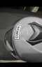 BIGBRO KY168 秋蓝 3C双镜片摩托车头盔夏季男女电动车四季通用半盔 实拍图