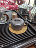 暢陶宜興原礦紫砂壺傳統(tǒng)手工泡茶壺茶具名家陳善青天青泥漢瓦180cc 曬單實拍圖