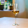 肖特圣維莎（SCHOTT ZWIESEL）德國進口 威士忌酒杯品鑒杯聞香杯 郁金香杯 純飲杯 無鉛水晶酒杯 整盒彩盒 95ml 6只 曬單實拍圖