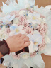 我愛(ài)鉆石網(wǎng) GIA裸鉆定制1克拉鉆戒女求婚結婚鉑金50分鉆石戒指無(wú)奶咖 【GIA】30分E色VS2/3EX/N配托 曬單實(shí)拍圖