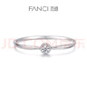 范琦（Fanci）銀飾流光星塵手鐲女銀甜美手鐲新年禮物生日送女友 流光星塵手鐲 曬單實拍圖