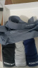 南极人冰丝男士内裤男抑菌透气平角男生裤衩男式夏季四角短裤头4条XL 实拍图