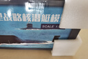 軍旅情 094核潛艇模型海軍晉級戰略導彈核潛艇合金展覽教育收藏軍模禮品 094核潛艇(1:200) 曬單實(shí)拍圖