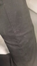 KELME /卡爾美運(yùn)動(dòng)長(zhǎng)褲男夏季戶外休閑褲跑步健身褲子直筒輕薄透氣長(zhǎng)褲 黑色 L 曬單實(shí)拍圖
