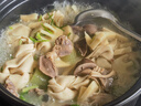 儲山咸臘味徽菜特產(chǎn)火鍋臘肉腌肉臘鴨鴨胗結鴨腳包咸鴨腿年貨禮盒可選 鴨胗結250g 曬單實(shí)拍圖